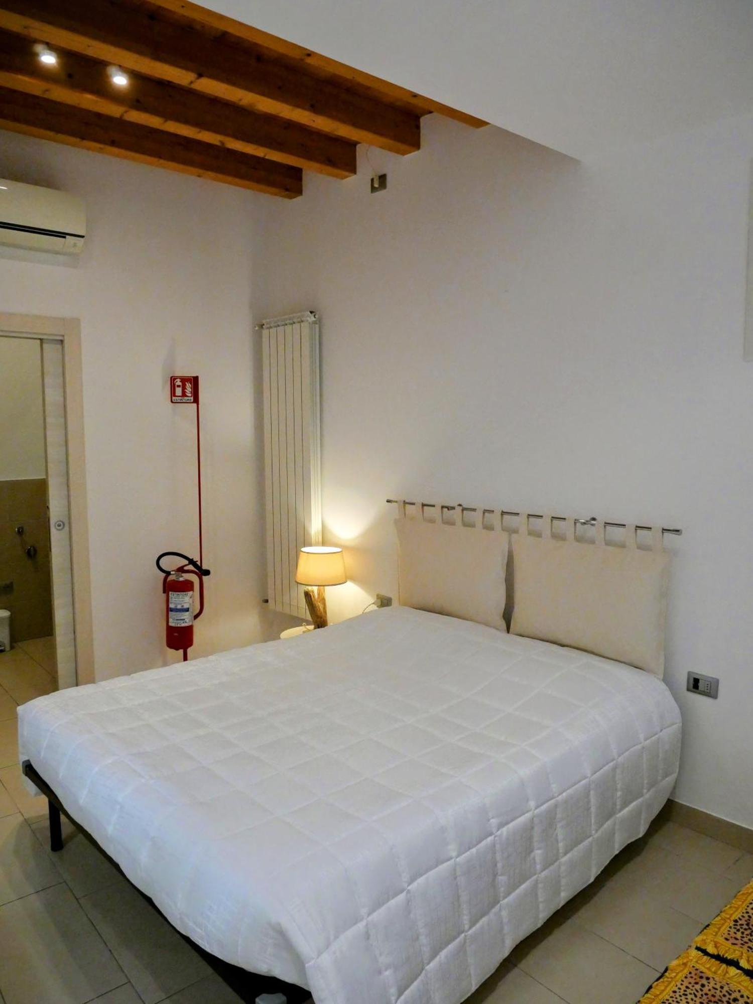 Palazzo Penzo Bellemo Leilighet Chioggia Eksteriør bilde
