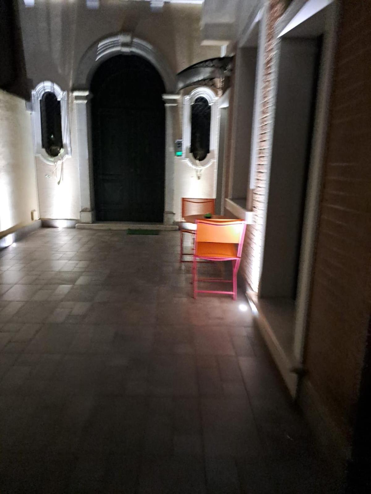 Palazzo Penzo Bellemo Leilighet Chioggia Eksteriør bilde