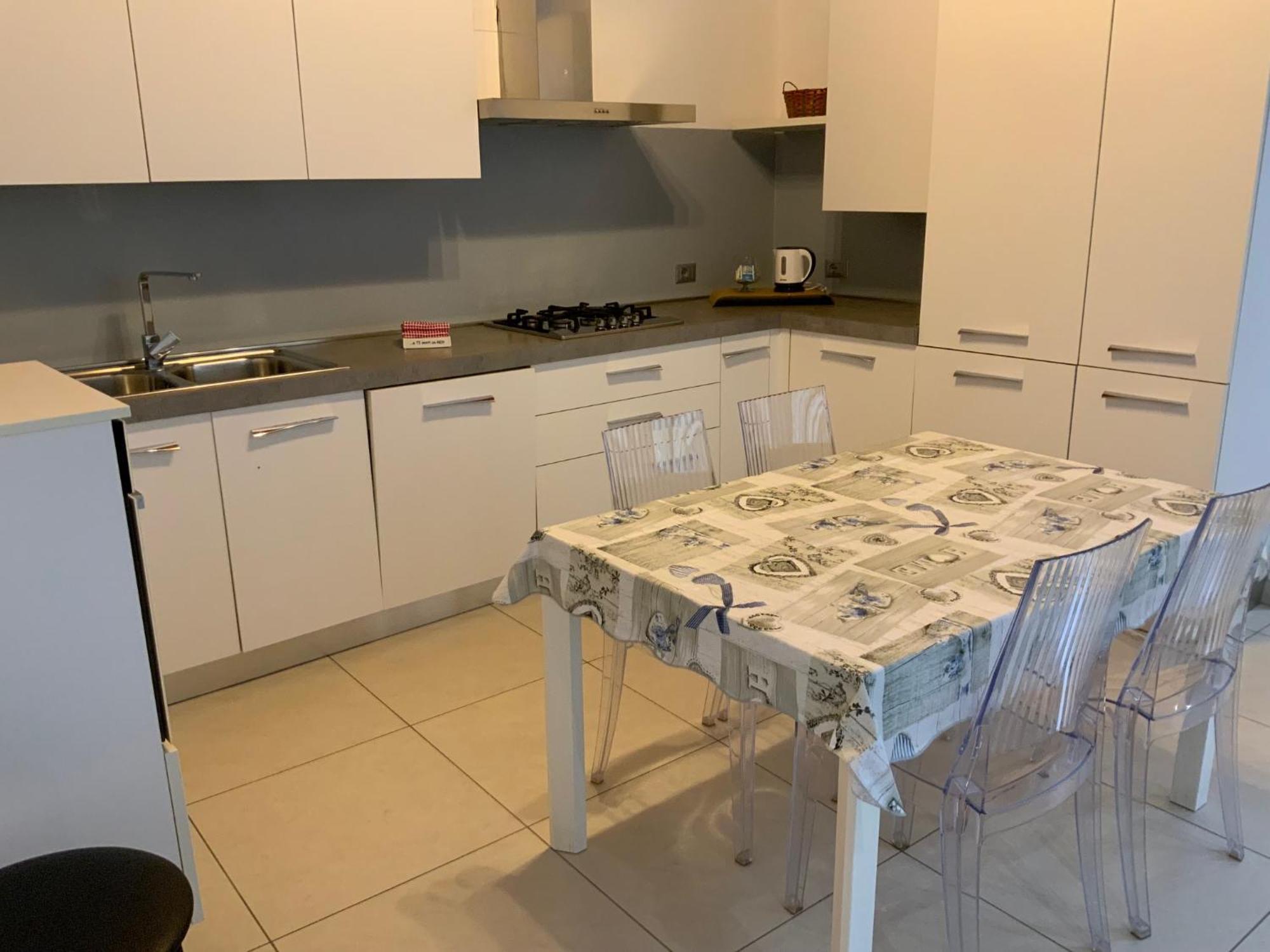 Palazzo Penzo Bellemo Leilighet Chioggia Eksteriør bilde