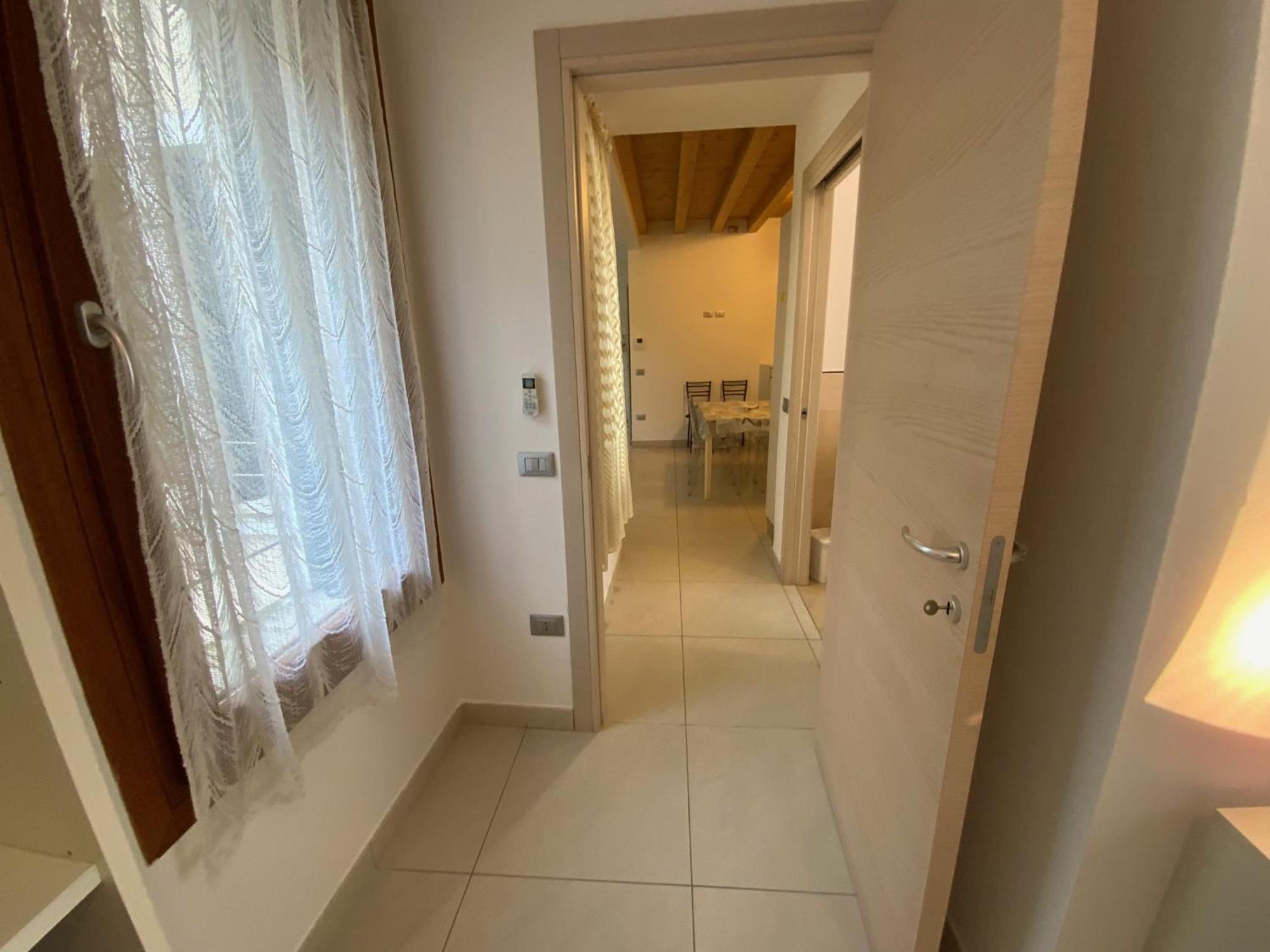 Palazzo Penzo Bellemo Leilighet Chioggia Eksteriør bilde