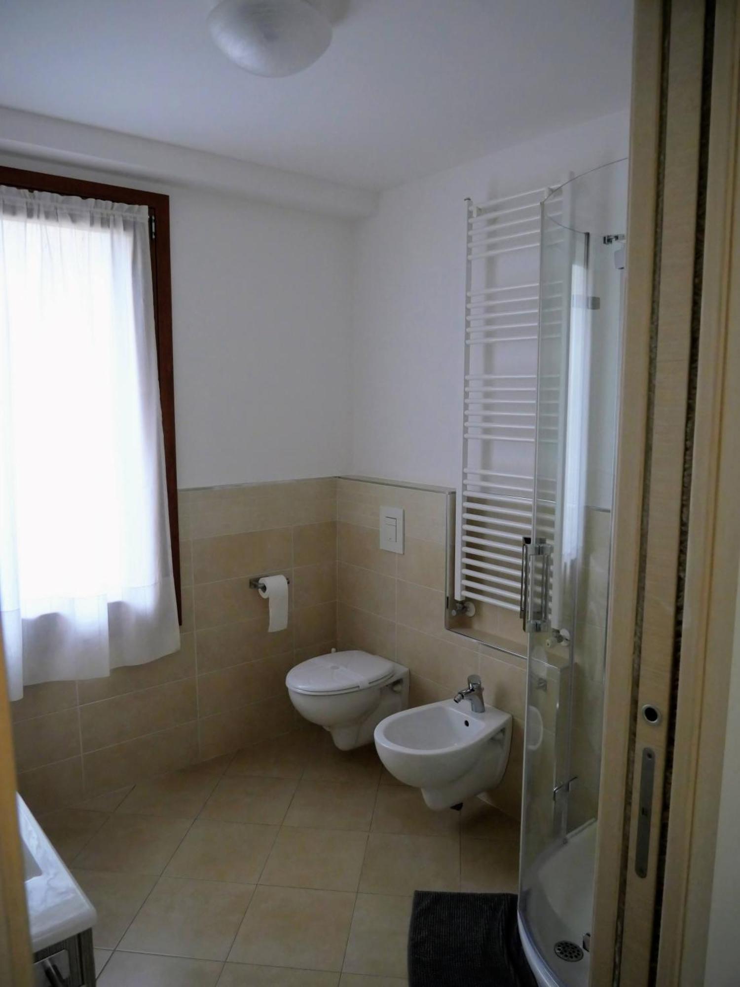 Palazzo Penzo Bellemo Leilighet Chioggia Eksteriør bilde