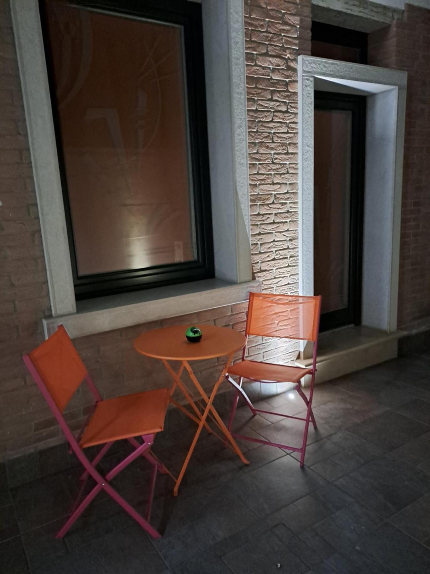 Palazzo Penzo Bellemo Leilighet Chioggia Eksteriør bilde