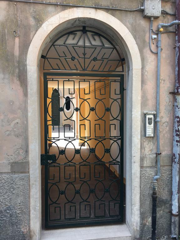 Palazzo Penzo Bellemo Leilighet Chioggia Eksteriør bilde