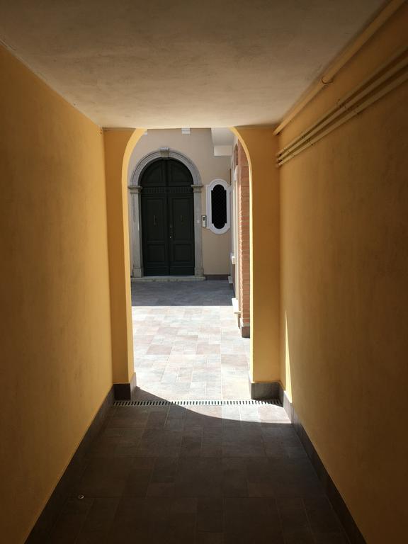 Palazzo Penzo Bellemo Leilighet Chioggia Eksteriør bilde