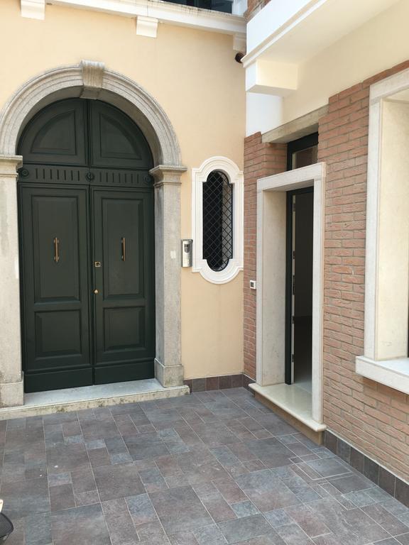 Palazzo Penzo Bellemo Leilighet Chioggia Eksteriør bilde