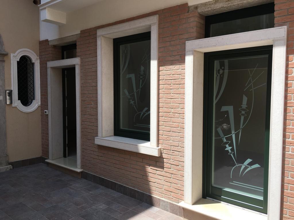 Palazzo Penzo Bellemo Leilighet Chioggia Eksteriør bilde