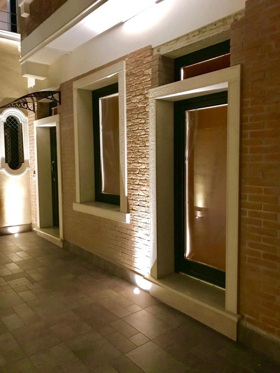 Palazzo Penzo Bellemo Leilighet Chioggia Eksteriør bilde